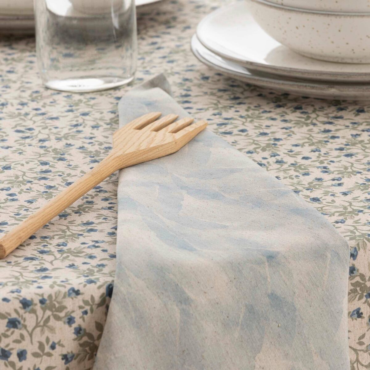 Șervețele Belum 0120-286 Multicolor Lin 45 x 45 cm